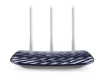 Belaidis mar&scaron;rutizatorius TP-LINK ARCHER C20 V4, 733 Mbps, 802.11ac, 3 antenos
