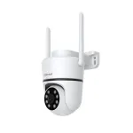 IP vaizdo kamera Foscam PD5 5MP balta &ndash; lauko/vidaus stebėjimo kamera, 5 MP rai&scaron;ka