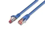 Laidinis kabelis Wirewin S/FTP CAT6 0,5 m