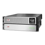 APC Smart-UPS SRTL1000RM4UXLI - nepertraukiamo maitinimo &scaron;altinis (stelažinis - montuojamas į stelažą) - Online UPS