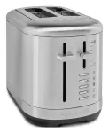 Skrudintuvas KitchenAid 5KMT2109ESX 2 riekėms 980 W Juodas, Nerūdijantis plienas