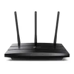 TP-Link Archer A8 belaidis mar&scaron;rutizatorius Gigabit Ethernet dviejų juostų (2,4 GHz / 5 GHz) Juoda