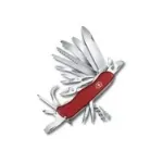 Victorinox Work Champ XL Ki&scaron;eninis Daugiafunkcis Įrankis, 31 Funkcija, Raudonas