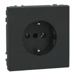 MERTEN System Design SCHUKO ki&scaron;tukinis lizdas, antracitas MEG2301-6034