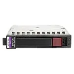 HPE 600GB 6G SAS 10K RPM SFF 2,5 colio dviejų prievadų įmonės klasės kietasis diskas su 3 metų garantija