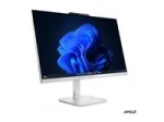 Lenovo A105 24 viskas viename kompiuteris F0JS0021NY, 23,8 colio FHD IPS 100Hz, AMD Ryzen 5, 8GB LPDDR5, 512GB SSD, AMD Radeon 610M, Windows 11 Home, anglų kalbos klaviatūra, Cloud Grey, 2 metų garantija (carry-in)