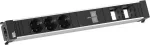 Bachmann Conference XL 3x CEE 7/3 2x CM 1x USB-C/C 100W Black