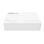 Nevaldomas komutatorius TOTOLINK S505-V5 5 prievadai Fast Ethernet 10/100 Baltas