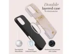 MIO Gold Marble Magsafe Compatible for iPhone Pro Max