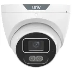 UNIVIEW IPC3614SB-ADF28KMC-I1 4MP Tri-Guard Wise-ISP IP kamera, 2.8mm, IR 30m, aktyvus atgrasymas, IP67, IK10