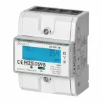 ORNO Trifazis elektros skaitiklis 80A 3 moduliai