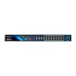 BCS BCS-B-SP24G-2SFP-M 24 prievadų Gigabit L2 valdomas jungiklis su 2 SFP lizdais
