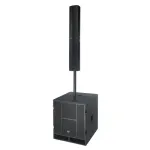 V-TONE BOOSTER Professional Active Column System 1000W PA sistema su Bluetooth ir DSP