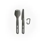 Sea To Summit Frontier UL Cutlery Set 2-Piece Fork and Spoon