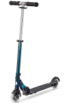 Micro Sprite LED Pearl Blue Purple Kick Scooter