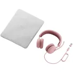 Logitech Zone Wired 2 ausinės, Rose