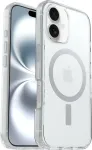 OtterBox Symmetry Series Clear MagSafe Case, skirta Apple iPhone 16