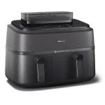 Philips 5000 Series XXL Connected Dual Basket Air Fryer 9L NA550/00