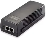 LevelOne PoE Injector GE 2x PSE 30W PoE Black