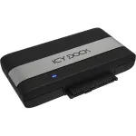 ICY DOCK EZ-Adapter Ex MB307U-1VB USB4 į U.2/U.3 NVMe SSD i&scaron;orinis adapteris