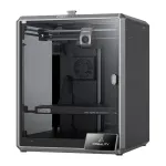 Creality K1 Max 2025 3D spausdintuvas - 300x300x300 mm didelės spartos 600 mm/s AI LiDAR