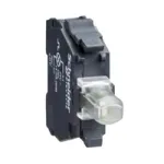 APC LED modulis Harmony ZBVM1, skirtas XB4/XB5, baltas, 24V AC/DC
