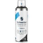 Schneider Paint-It 030 Supreme DIY akriliniai pur&scaron;kiami dažai juodi 200 ml