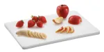 Bartscher A120587 Polietileno pjaustymo lenta balta 400x300x20 mm 1,6 kg