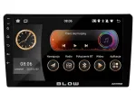 BLOW AVH-9992 2DIN 9 inch Android automobilinis radijas su WiFi, GPS, Apple CarPlay