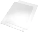 Eichner 100 dokumentų įmautės Crystal Clear Smooth DIN A4
