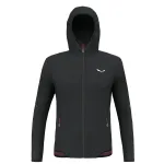 Salewa Pedroc PL Hooded Jacket - Black Out - Size S