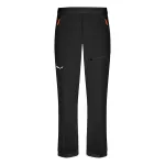 SALEWA Vyri&scaron;kos kelnės Sella DST Light-Black Out-46 (S)