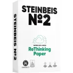 Steinbeis No. 2 Recycled Paper A4 80 g/m&sup2; 500 Sheets ISO 80