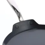 GreenPan Barcelona Pro blynų keptuvė 24 cm juoda