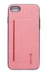 Evelatus Silicone Case, skirta Apple iPhone 7/8/SE 2020/SE 2022 - Rožinė
