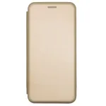 Evelatus Book Case, skirtas Xiaomi Poco M4 Pro &ndash; auksinė