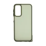iLike Samsung Galaxy A15 PC Hybrid Case Green