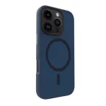 Evelatus Apple iPhone 16 Pro Hybrid Case with MagSafe PC+TPU tamsiai mėlyna