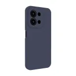 Evelatus Xiaomi Redmi 15C 4G/5G Premium Magnetic Soft Touch Silicone Case Dark Blue