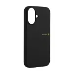 Evelatus Apple iPhone 16 Premium MagSafe Sandstone Case Black