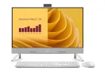 Dell 27 All-in-One EC27250 Windows 11 Pro Intel Core 7-150U 16GB RAM 1TB SSD 27,0 inch FHD Touch NVIDIA GeForce MX570A Webcam Wi-Fi Bluetooth 3Y ProSupport
