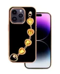 iLike Apple iPhone 14 Pro Trend Case Black