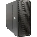 Inter-Tech IPC Server SR-680 Tower Case, Black