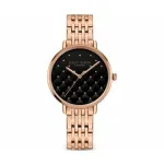 Daisy Dixon Moteri&scaron;kas Laikrodis DD165RGM Rožinis Auksas 38mm