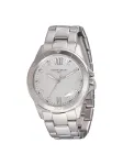 Pierre Cardin Women's Watch CF.1009.MS 34mm Silver Stainless Steel Quartz Analog