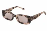 Sting SST441-5107TB Unisex akiniai nuo saulės &ndash; UV400 apsauga, 51 mm lę&scaron;iai, plastikinis rėmas