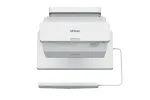 Epson EB-770Fi itin trumpo fokusavimo projektorius 4100 ANSI liumenų 3LCD 1080p (1920x1080) Baltas