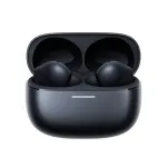 Ausinės Xiaomi Buds 6 Pro &ndash; belaidės, į ausį įstatomos, Bluetooth 5.3, ANC, IP54, 36 h su dėklu, belaidis įkrovimas, USB-C, Space Black