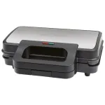 PROFI COOK Clatronic Proficook PC-ST 1315 Sandwich Toaster sidabrinis (501315)