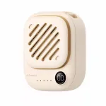 AEL Aecooly Click 01 Mini Portable Neck Fan &ndash; Smėlio spalvos